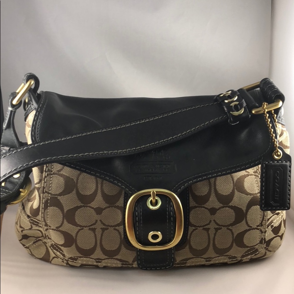 Coach Handbag. So cute!!